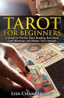 Everything You Need to Know about Reading Tarot Cards FREE gift included inside! Do you want to enhance your life by tapping into the wisdom of the Universe and your own intuition? For centuries, Tarot cards have been used as a method of divination by those seeking guidance and direction. The cards have the power to offer hope, reassurance, and support to readers as they meander through the ups and downs of life. In fact, the Tarot have even been known to trigger previously unknown solutions to major dilemmas - whether you consider the message to have come from your own intuition, or more mystical sources. Contrary to the popular myth, you don't need psychic powers to read Tarot. All you need is a willingness to learn, time to practice, and the ability to hone and trust your natural intuition. Reading the Tarot is a combination of skills born from following instructions, listening to intuition, and making educated leaps of thought. As complicated as it may seem at first, it's actually a relatively simple process. Seasoned Tarot readers would say that it's a natural habit - something that comes like second nature to them. You too can reach that level of experience and comfort with the Tarot, through practice and patience. Tarot for Beginners Tarot for Beginners was created to teach regular people how to work with the mystical Tarot cards and change their life for the better - not to mention starting a fascinating new hobby, and having fun while doing it! This guide will provide you with everything a beginner needs to know about Tarot, including the most popular card meanings to get you started. Whether you're using a "traditional" deck like Waite-Smith or the Tarot of Marseille, or a more specialist deck, the definitions included in this guide are relevant, and a solid starting point for a skill that you can carry with you for a lifetime. Remember, though: nothing is set in stone with Tarot. Reading Tarot involves listening to your intuition; as you become a skilled reader, the card meanings might evolve into something more personal to you. That is the beauty of Tarot, as different readers interpret things in their own unique style. If you're just starting out, though, this book is the perfect first step on your journey! We will also dive deeper into the Tarot: you will learn about the history of Tarot, the Major and Minor Arcana, and the positions and meanings of the cards in some of the world's most popular Tarot spreads. In other words, Tarot for Beginners will teach you everything you need to start reading Tarot, today! Would You Like to Know More? Download now by scrolling to the top of the page and selecting the buy button. Readers will also be treated to an exclusive free gift