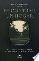 ¿Adónde pertenece uno cuando el mundo deja de ofrecer refugio? En una época marcada por la incertidumbre, la prisa constante y una sensación de vacío, este libro es una invitación a detenerse y mirar a nuestro alrededor. René Ponte, creador de contenido y observador de su tiempo, se sumerge con honestidad en los dilemas que todos afrontamos en algún momento: la identidad, la pertenencia, el sentido del sufrimiento y la necesidad de encontrar un lugar donde sentirse en paz. Con una voz cercana y autobiográfica, el autor explora temas tan actuales como la responsabilidad individual, la disciplina entendida como forma de amor propio, la dificultad de habitar el presente o la angustia ante el paso del tiempo y la muerte. Sus reflexiones, basadas en experiencias personales, viajes y la exposición constante que implica vivir en el espacio público de las redes sociales, trazan una tensión continua entre lo que mostramos y lo que somos, entre el deseo de control y la aceptación de la fragilidad. Lejos de ofrecer respuestas fáciles, estas páginas acompañan al lector en un proceso de cuestionamiento íntimo donde la vulnerabilidad, el amor y la búsqueda de lo trascendente aparecen como posibles caminos frente al vacío. Encontrar un hogar no habla de un lugar físico, sino de la aventura —incómoda y necesaria— de reconciliarse con uno mismo y construir, paso a paso, un lugar al que siempre poder volver.