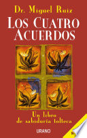Una guía práctica para la libertad personal El conocimiento tolteca surge de la misma unidad esencial de la verdad de la que parten todas las tradiciones esotéricas sagradas del mundo. Aunque no es una religión, respeta a todos los maestros espirituales que han enseñado en la tierra, y si bien abraza el espíritu, resulta más preciso describirlo como una manera de vivir que se distingue por su fácil acceso a la felicidad y el amor. El doctor Miguel Ruiz nos propone en este libro un sencillo procedimiento para eliminar todas aquellas creencias heredadas que nos limitan y substituirlas por otras que responden a nuestra realidad interior y nos conducen a la libertad. Hace miles de años los toltecas eran conocidos en todo el sur de México como mujeres y hombres de conocimiento. Los antropólogos han definido a los toltecas como una nación o una raza, pero de hecho, eran científicos y artistas que formaron una sociedad para estudiar y conservar el conocimiento espiritual y las prácticas de sus antepasados. La conquista europea, unida a un agresivo abuso del poder personal por parte de algunos aprendices, hizo que los naguales se vieran forzados a esconder su sabiduría ancestral y a mantener su existencia en la oscuridad. Por fortuna, el conocimiento esotérico tolteca fue conservado y transmitido de una generación a otra por distintos linajes de naguales. Ahora, el doctor Miguel Ruiz, un nagual del linaje de los Guerreros del Águila, comparte con nosotros las profundas enseñanzas de los toltecas. "No hay razón para sufrir. La única razón por la que sufres es porque tú así lo eliges. Si observas tu vida encontrarás muchas excusas para sufrir, pero ninguna razón válida. Lo mismo es aplicable a la felicidad. La única razón por la que eres feliz es por que tú decides ser feliz. La felicidad es una elección, como también lo es el sufrimiento." Dr. Miguel Ruiz