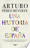 EDICIÓN ESPECIAL Un relato ácido, divertido, personal y poco ortodoxo de Arturo Pérez-Reverte sobre la historia de España. Más de 160.000 ejemplares vendidos. Ahora con nuevos contenidos: 10 libros, cuadros y películas (y una más) elegidos por el autor para conocer la historia de España. A lo largo de los 91 capítulos más el epílogo de los que consta el libro, Arturo Pérez-Reverte narra los principales acontecimientos ocurridos desde los orígenes de nuestra historia y hasta el final de la Transición con una mirada subjetiva, construida con las dosis exactas de lecturas, experiencia y sentido común. «La misma mirada con que escribo novelas y artículos -dice el autor-; no la elegí yo, sino que es resultado de todas esas cosas: la visión, ácida más a menudo que dulce, de quien, como dice un personaje de una de mis novelas, sabe que ser lúcido en España aparejó siempre mucha amargura, mucha soledad y mucha desesperanza.» Desde El ruedo ibérico, de Valle-Inclán, o los Episodios Nacionales, de Galdós, hasta las películas El Cid, protagonizada por Charlton Heston, y el Alatriste de Viggo Mortensen, o las pinturas históricas de Velázquez y Goya, esta edición especial se completa con la selección de 10 libros, 10 cuadros y 10 películas (y una más), elegidos por Arturo Pérez-Reverte, para conocer la historia de España. Reseñas: «Veamos el libro como el regalo de un gran novelista a la sociedad española, porque estoy convencido de que Una historia de España, de Arturo Pérez-Reverte, es un moderno epílogo al Quijote.» José Enrique Ruiz-Domènec, Cultura/s, La Vanguardia «Arturo Pérez-Reverte sabe cómo retener al lector a cada vuelta de página.» The New York Times Book Review «Arturo Pérez-Reverte consigue mantener sin aliento al lector.» Corriere della Sera «No solo es un espléndido narrador. También maneja con pericia diferentes géneros.» El Mundo «Hay un escritor español que se parece al mejor Spielberg más Umberto Eco. Se llama Arturo-Pérez-Reverte.» La Repubblica «Su sabiduría narrativa, tan bien construida siempre, tan exhaustivamente detallada, documentada y estructurada, hasta el punto de que, frente a todo ello, la historia real resulta más endeble y a veces hasta tópica.» Rafael Conte «Su estilo elegante se combina con un gran manejo de la lengua española. Pérez-Reverte es un maestro.» La Stampa «Pérez-Reverte tiene un talento endiablado y un sólido oficio.» Avant-Critique «Un repaso equidistante por los tres años de contienda [...] donde defiende la importancia de la memoria y la necesidad de no olvidar lo que fueron aquellos tres años de barbarie.» Antonio Lucas, El Mundo (sobre La guerra civil contada a los jóvenes) «La capacidad de síntesis y la ecuanimidad crítica del autor abonan un trabajo de lectura obligatoria.» Sergio Vila-SanJuán, La Vanguardia (sobre La guerra civil contada a los jóvenes)