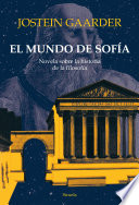 EL LIBRO QUE HA ENSEÑADO A PENSAR A TODA UNA GENERACIÓN Esta extraordinaria obra de divulgación que se ha convertido ya en una obra de culto aporta una coherente visión de conjunto sobre aquellos aspectos imprescindibles para comprender la historia de la filosofía occidental. El mundo de Sofía tiene el mérito de haber conjugado, acertadamente, rigor y amenidad en una narración donde una joven irá conociendo su propia identidad mientras descubre la capacidad humana de hacer preguntas.