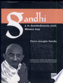 Traducciones inéditas del Hind Swaraj y el programa constructivo de la India.