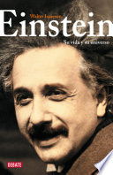 La biografía definitiva de Albert Einstein, uno de los iconos del siglo XX y su mayor genio. Albert Einstein es uno de los científicos más importantes de la historia y un icono del siglo XX. ¿Cómo funcionaba su mente? ¿Qué le hizo un genio? ¿Cómo era el hombre detrás de la celebridad? Walter Isaacson, que tuvo acceso a los archivos de Einstein, ofrece un extraordinario retrato del personaje y de su época, así como un fascinante relato de su vida. A partir de su correspondencia privada, cuenta cómo un funcionario de patentes imaginativo e impertinente (un mal padre con un matrimonio complicado, incapaz de conseguir un empleo en la universidad ni un doctorado) logró desvelar los secretos del cosmos y comprender los misterios del átomo y del universo. Su creatividad estaba ligada a su rebeldía. Su éxito se basó en cuestionar las verdades aceptadas y en asombrarse ante cuestiones que otros consideraban mundanas. Reseñas: «Espléndida, un gran trabajo de investigación con mucho material inédito. Una obra fundamental y definitiva.» Amir D. Aczel, The Boston Globe «Walter Isaacson ha logrado un retrato completo de Einstein. Con un estilo ágil que disimula su atención al detalle y a la precisión científica, nos lleva a un maravilloso viaje por la vida, la mente y la ciencia de un hombre que cambió nuestra visión del universo.» Brian Greene, autor de El tejido del cosmos «Una biografía extraordinaria de un gran hombre. Walter Isaacson ha conseguido reflejar a Einstein como ser humano y al tiempo explicar profundos conceptos físicos. Su biografía se lee con placer y logra que el gran científico vuelva a la vida.» Murray Gell-Mann, Premio Nobel y autor de El quark y el jaguar «Magnífica. La biografía más completa de Einstein para el gran público. Una narración excelente.» Sharon Begley, Newsweek