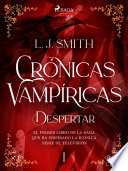 AMOR Y MUERTE SE ENTRELAZAN A TRAVÉS DE LOS SIGLOS EN ESTE CLÁSICO DEL GÉNERO Elena Gilbert es la reina del instituto de Fell’s Church y no está acostumbrada a que le digan que no. Pero Stefan Salvatore, el guapo y misterioso alumno nue-vo del que se ha encaprichado, sólo muestra indiferencia hacia ella. O al menos eso cree Elena. Stefan, que buscaba en Fell’s Church un lugar donde empezar de cero, no tarda en darse cuenta de que no puede escapar de su pasado. Alguien que lleva queriendo venganza durante siglos está al acecho: su hermano mayor, Damon, quiere acabar con él tanto como quiere acercarse a Elena, quien se acabará convirtiendo en el centro de un peligroso triángulo amoroso. L. J. Smith (1958-2025) fue autora número #1 en la lista de libros más vendidos del New York Times y la autora de la saga superventas Crónicas Vampíricas (cuya serie de televisión ha tenido un enorme éxito), además de The Secret Circle, The Forbidden Game, Dark Visions, Wildworld y Night World. Escribió más de una veintena de libros para niños y jóvenes, y disfrutó escribiendo cada uno de ellos.
