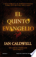 MÁS DE 2 MILLONES DE EJEMPLARES VENDIDOS EN TODO EL MUNDO TRADUCIDO A 35 IDIOMAS ¿Y si el vaticano se hubiese fundado sobre una mentira milenaria? ★ ★ ★ ★ ★ «Lectura obligatoria para los admiradores de Dan Brown. Esotérico y lleno de suspense.» People ★ ★ ★ ★ ★ «Fascinante. Una historia de sacrificio, perdón y redención que recorre dos mil años de historia.» Library Journal ★ ★ ★ ★ ★ «Un thriller de temática religiosa de nivel superior.» Publishers Weekly 2004, MUSEOS VATICANOS. Mientras el poder de Juan Pablo II flaquea bajo el manto de la enfermedad, una misteriosa exposición se organiza en el Vaticano. Sin embargo, una semana antes de la inauguración, encuentran al comisario de esta asesinado en los jardines de la residencia papal. Esa misma noche un maleante se cuela en casa del padre Alex Andreou, socio del fallecido. La policía pontificia avanza a ciegas en la investigación, por lo que el padre Alex, desesperado por mantener a salvo a su familia, decide indagar por su cuenta. Para ello deberá unir las piezas del secreto que guardaba su compañero: la reliquia más importante del cristianismo. Justo cuando el padre Alex empieza a entender las sobrecogedoras consecuencias que podría tener una revelación de ese tipo para el futuro del mundo y de la Iglesia, alguien sin escrúpulos que ha seguido todos sus movimientos lo pone contra las cuerdas... UNA DE LAS VOCES MÁS AMBICIOSAS Y POPULARES DEL PANORAMA LITERARIO ACTUAL ★ ★ ★ ★ ★ «Caldwell logra crear literatura de entretenimiento a partir de una teología compleja.» Kirkus Reviews ★ ★ ★ ★ ★ «Una novela llena de contrastes y reflexiones eruditas.» The Sunday Times
