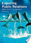 Exploring Public Relations is the definitive academic text on Public Relations. This second edition continues to provide a critical analysis of the subject and a sophisticated blend of theory with real life, and includes many case studies, activity exercises, discussion questions and full colour photographs to illustrate the discussions in the text.