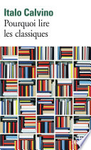 "Un classique est un livre qui n’a jamais fini de dire ce qu’il a à dire." Pour comprendre qui nous sommes, Italo Calvino nous invite à lire ou relire les chefs-d’œuvre de la littérature universelle. De Xénophon à Borges, en passant par Homère, Balzac, Dickens, Flaubert, Tolstoï, Queneau et Ponge, suivez le guide. Un livre intemporel, enfin réédité.