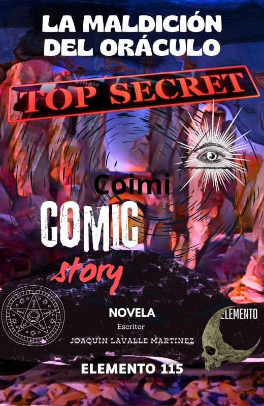 Esto es un cómic para disfrutarlo sin ningún interés económico, solo por el placer de la lectura, y especialmente para animar a los jovenes a leer.
Este libro ha sido diseñado especialmente para aquellos amantes de los cómics que enfrentan dificultades al sumergirse en novelas convencionales. Es bien sabido que muchos lectores se desaniman al intentar abordar una novela extensa debido a la percepción de su lectura como una tarea pesada. Conscientes de estos desafíos, hemos estructurado esta obra de manera innovadora, dividiéndola en tres formatos distintos para adaptarnos a las preferencias y comodidades de diversos lectores.

En las primeras 150 páginas, el libro se presenta en formato de cómic, ofreciendo a los lectores una entrada gradual y cautivadora a la historia. Este enfoque inicial permite que aquellos más cómodos con el lenguaje visual y gráfico encuentren una conexión más fluida con la trama. A medida que avanzamos en la narrativa, la transición hacia el segundo formato se realiza con suavidad, presentando la lectura ilustrada con fondos en color.