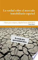 Durante el período 2000-2006, nuestro país vivió embarcado en una auténtica vorágine inmobiliaria que produjo que la media de los precios de los inmuebles superara 13 veces el salario de un trabajador. En el año 2007 tuvo lugar la famosa crisis financiera, la cual supuso un verdadero varapalo para el sector bancario internacional y, muy especialmente, para el nuestro. Las consecuencias en el mercado inmobiliario español no se hicieron esperar: se dejaron de vender pisos y los precios comenzaron a bajar. Descubre mediante este libro, de la mano de un experto en mercado inmobiliario, las claves de lo que realmente está sucediendo en el mercado inmobiliario español, cómo los precios de los pisos han bajado más del 30% desde su cresta a mediados de 2006, el precio de los alquileres más del 35%, y entiende por qué bajarán aún más durante los próximos años. Conoce cuál es la situación real del sistema financiero español, sus consecuencias en el mercado inmobiliario y las causas de la quiebra de muchas entidades financieras. Métete en la cabeza de los políticos, las cajas/bancos y constructores/promotores/inmobiliarias y averigua lo que ellos saben y nunca te dirán, así como los métodos que ellos utilizan para inducirte a error y que tomes decisiones muy beneficiosas para ellos, pero nefastas para ti. Aprenderemos una serie de técnicas muy efectivas de negociación a la baja de precios de compra y de alquiler. El libro contiene más de 700 referencias bibliográficas y constituye, tal vez, el mejor y más actualizado estudio sobre el mercado inmobiliario español.