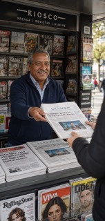 Hoy he disfrutado de un momento de calma entre libros y palabras.