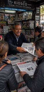 El silencio entre estanterías es el mejor compañero para leer.