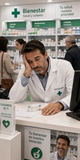 Cerrando la librería, me llevo el consuelo de haber conectado a alguien con su próxima historia.