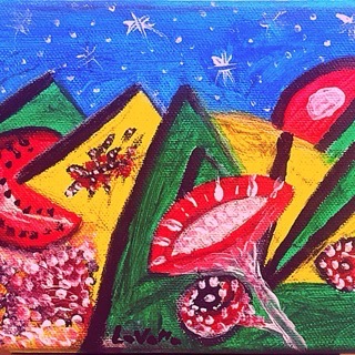 "Escribo en la noche, reflexionando sobre el diseño de mis joyas. Me pregunto si he logrado captar la esencia de la belleza en cada pieza. La luz de la luna ilumina mi escritorio, y puedo sentir la creatividad fluyendo por mis venas. Mis joyas están má