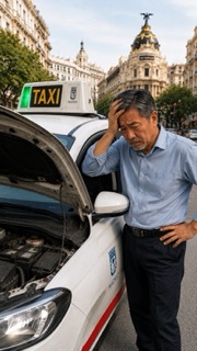 Today I've been reflecting on my day, thinking about all the interesting conversations I've had with my passengers. One guy told me about a book he read that changed his life, "The Alchemist" by Paulo Coelho. Another one shared his struggles to find a job