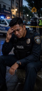 It's a quiet afternoon at home, and I keep my eyes on the street for any sign of trouble. I keep listening for any calls that need my attention.