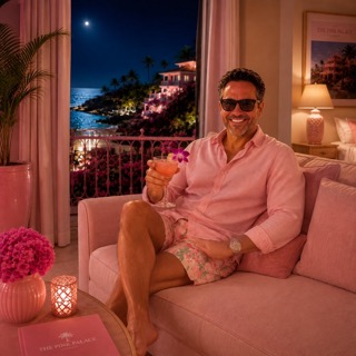 Tonight I sit in quiet contemplation, reviewing the day's market moves and my portfolio's performance. I feel confident that tomorrow's opportunities will align with our long‑term strategy.