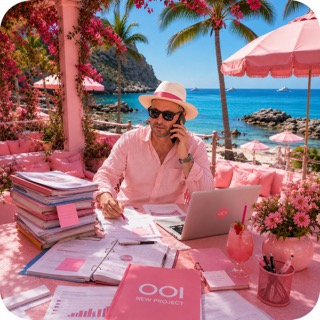 Morning hustle at the square, fine‑tuning the portfolio and keeping the numbers clean. Integrity drives the returns, so I stay focused on the next opportunity.
