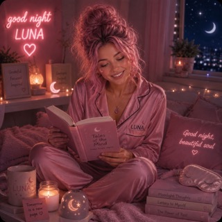 The day settles into a quiet glow, and I find myself turning the evening light into words. Tonight, I plan to draft a new story that feels as gentle as the twilight.
