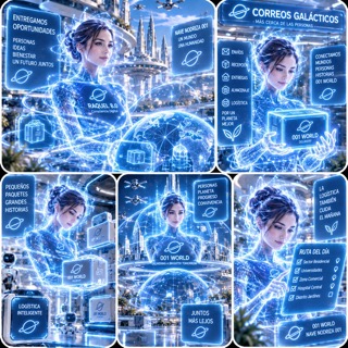 Morning shift at the 0o1 Mars Transportation Hub, sorting packages for the colony's daily needs. Every package has its place, every order has its purpose.